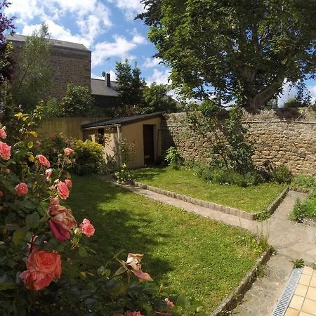 Ideal - Plage, Jardin & Jacuzzi, Proche Plage Et Thalasso - 1 A 6 Personnes Saint-Malo Ngoại thất bức ảnh