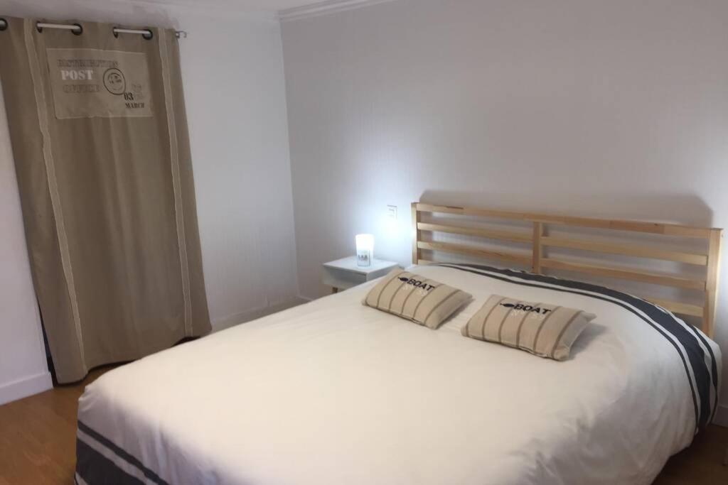 Ideal - Plage, Jardin & Jacuzzi, Proche Plage Et Thalasso - 1 A 6 Personnes Saint-Malo Ngoại thất bức ảnh