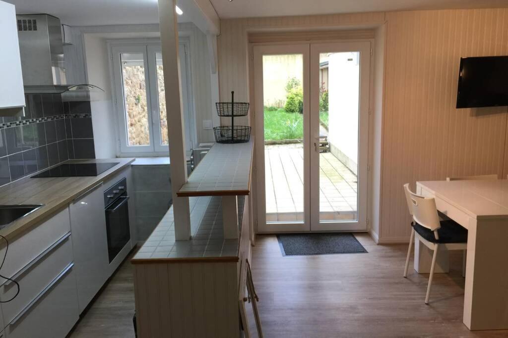 Ideal - Plage, Jardin & Jacuzzi, Proche Plage Et Thalasso - 1 A 6 Personnes Saint-Malo Ngoại thất bức ảnh