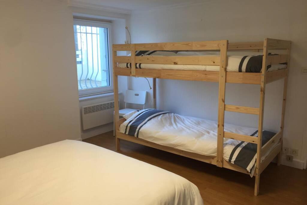 Ideal - Plage, Jardin & Jacuzzi, Proche Plage Et Thalasso - 1 A 6 Personnes Saint-Malo Ngoại thất bức ảnh